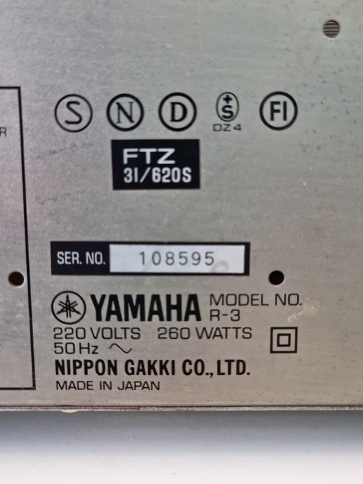 Колони Pioneer  стоящи 2бр. + стерео Yamaha