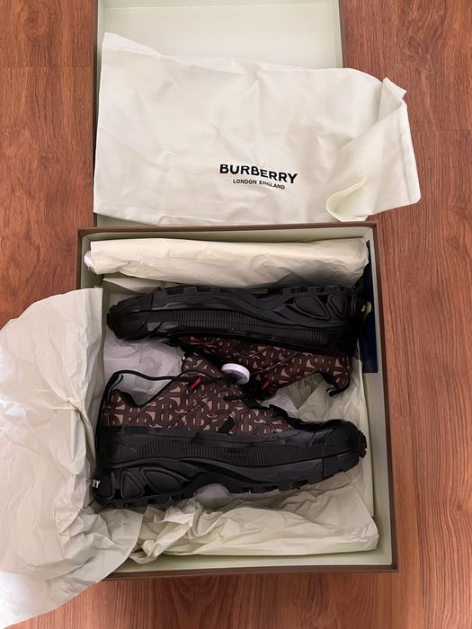 incaltaminte barbati Burberry Arthur