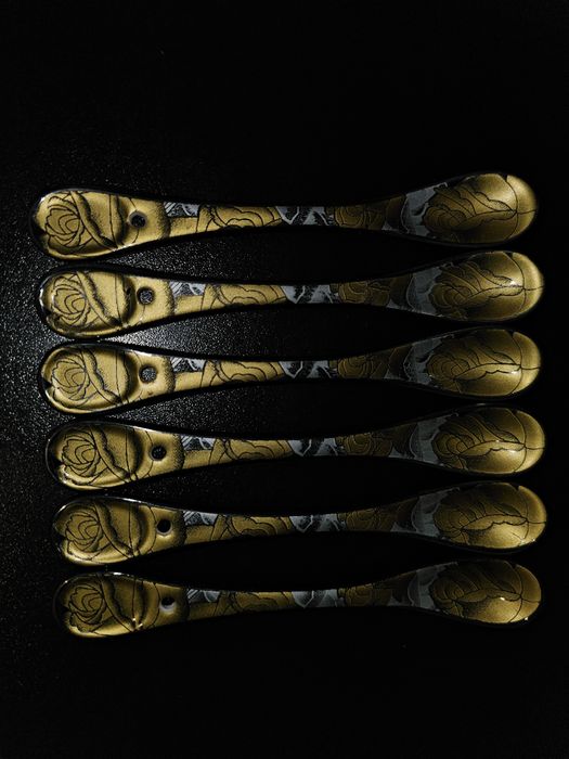 Yamasen gold collection чаши за сладолед