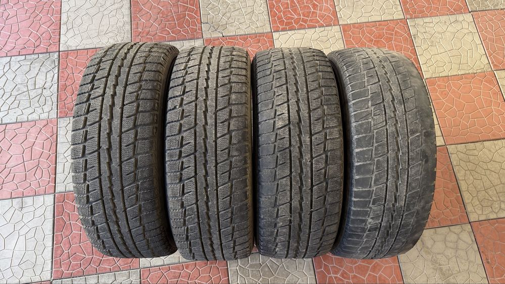 Продам шина бу  225/60/16