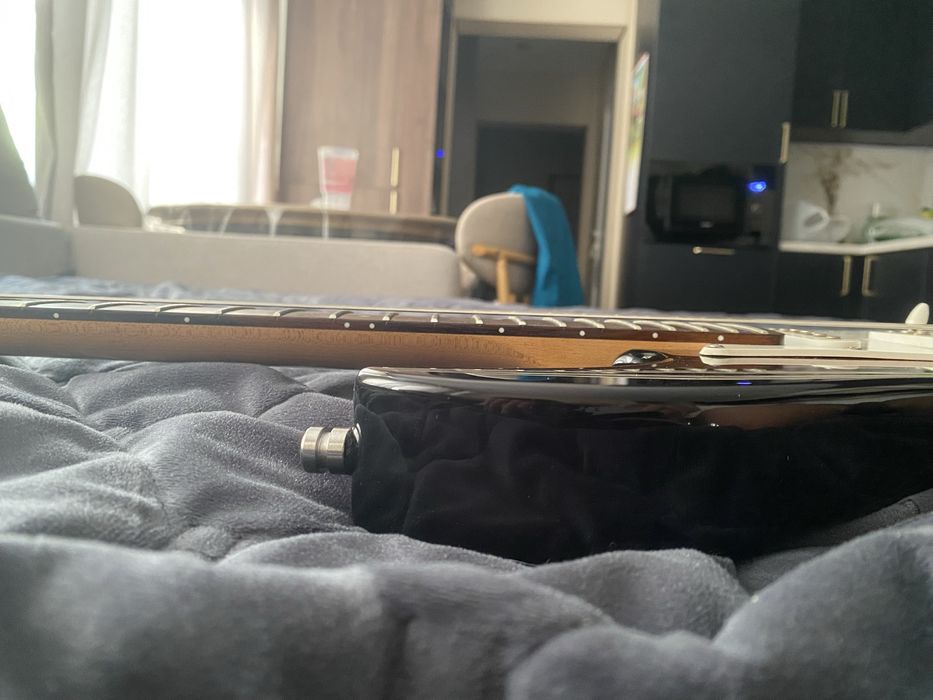 электрогитара Yamaha pac112j