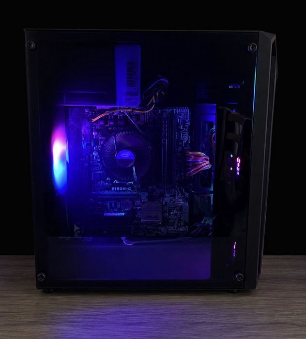 Pc - Aqirys  Ca Nou