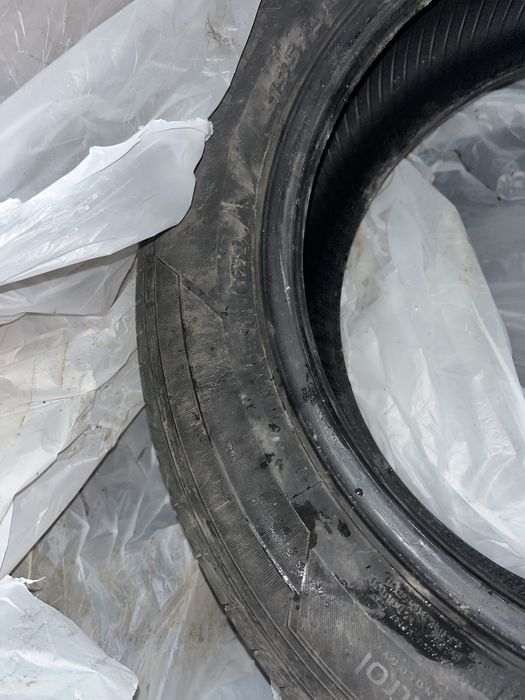продам коммлект шины лето