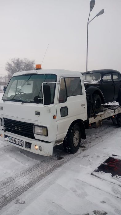 Услуги эвакуатора