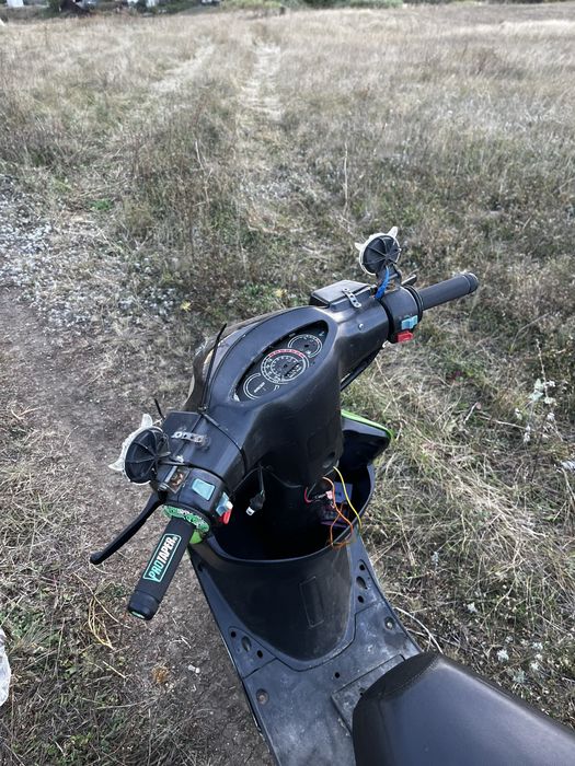 продам скутер 80 кб