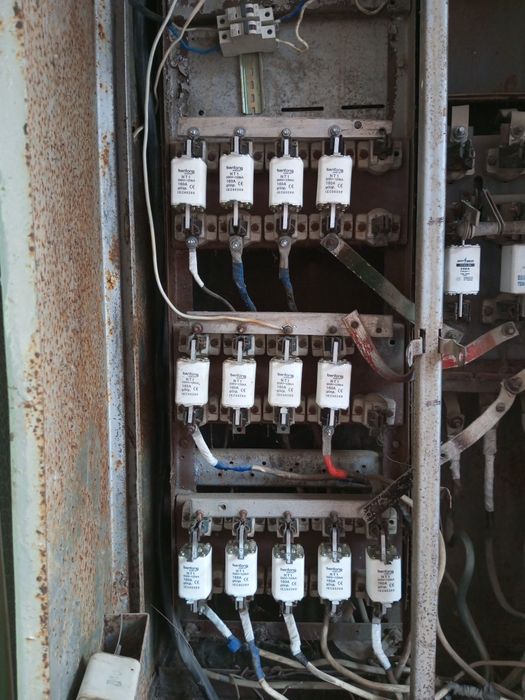 Услуги Электрика