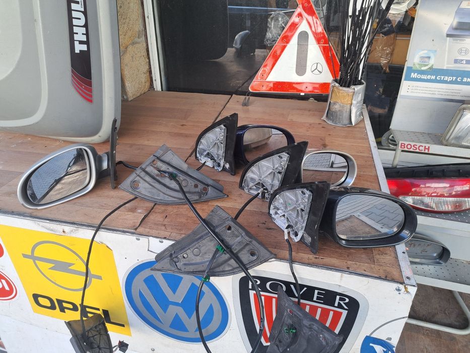 Оригинални огледала Vw Golf 5ляво дясно