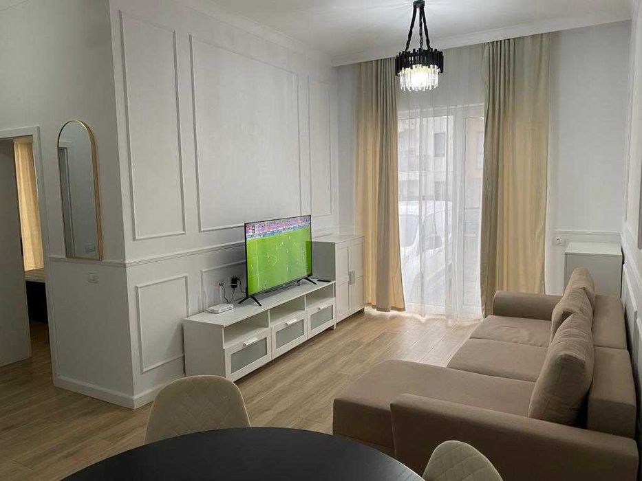 Apartament 2 camere-Zona Petre Tutea-Cora- De inchiriat