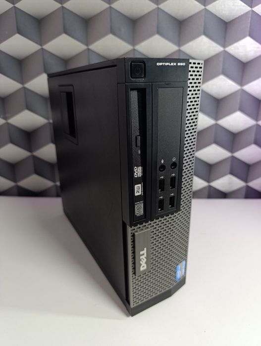 Unitate i5 Dell model 990 sff impecabila