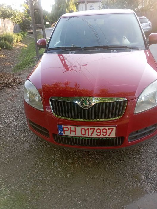 SKODA Fabia 2007 — imagine 5