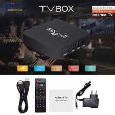 Нови 4K Android TV Box 16GB 256GB MXQ PRO Android TV 11 wifi play st
