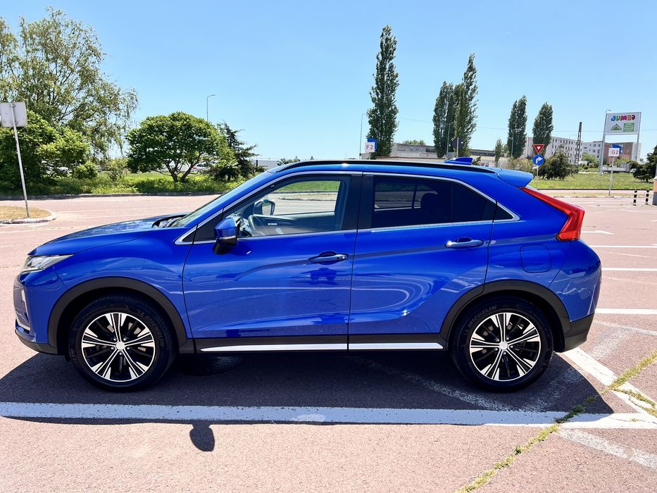 Mitsubishi Eclipse Cross 1.5 T S-AWC
