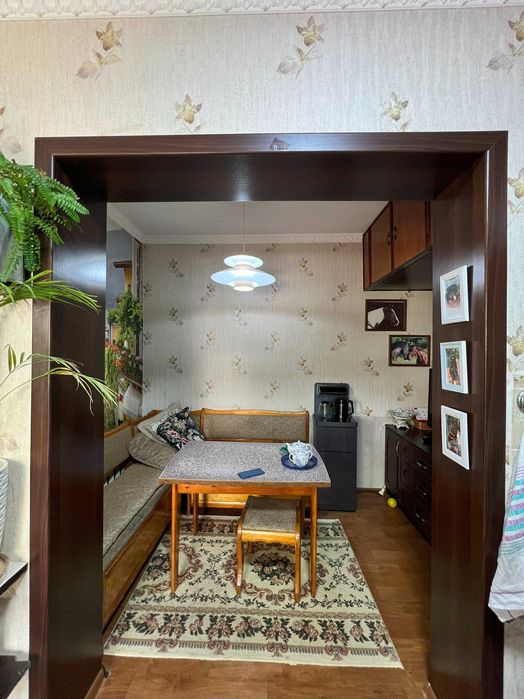 Продается квартира СВОЯ! Огород+подвал!