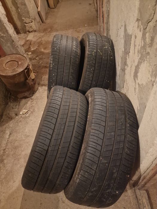 Джанти 16 с гуми от Honda Crv оригинални
