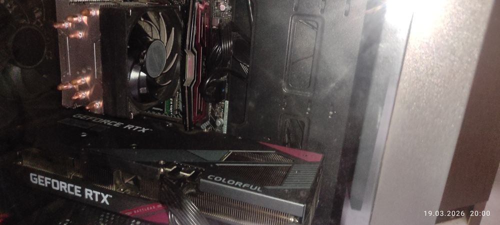 Компьютер на 3080