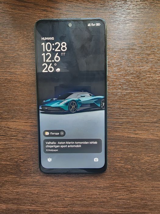 Телефон Redmi Note  12