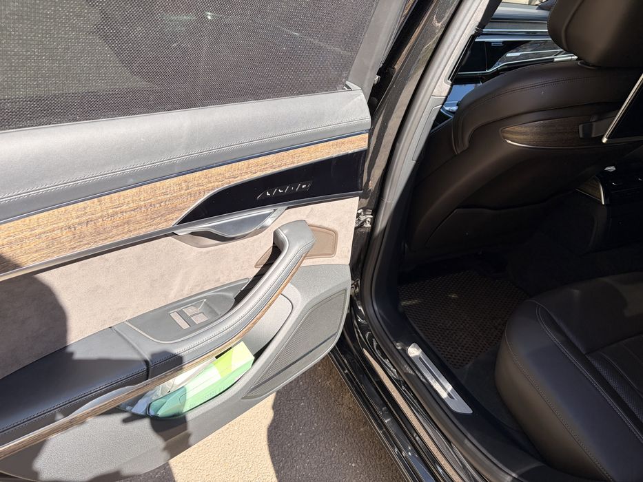 Audi a8L  3.0 diesel