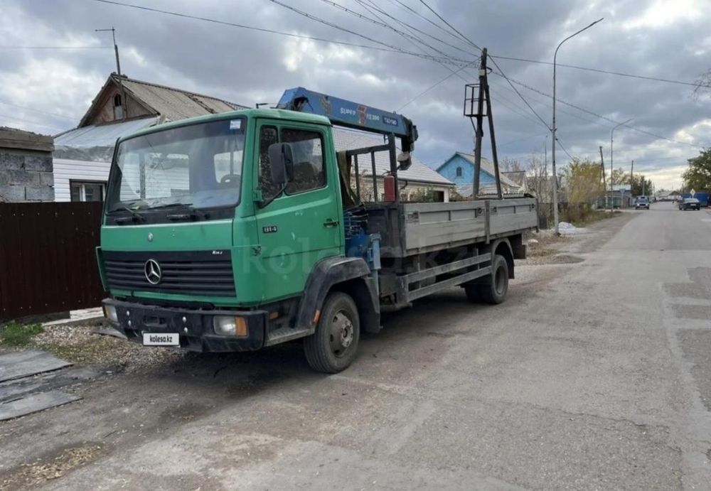 Услуги Манипулятора Алматы