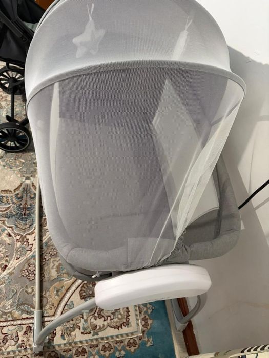 Продам люльку манеж коляска