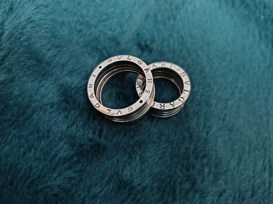 Set lux Bvlgari argint 925