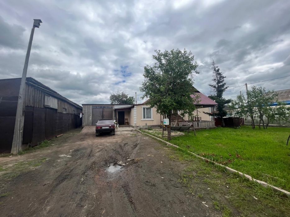 Продам дом залиней