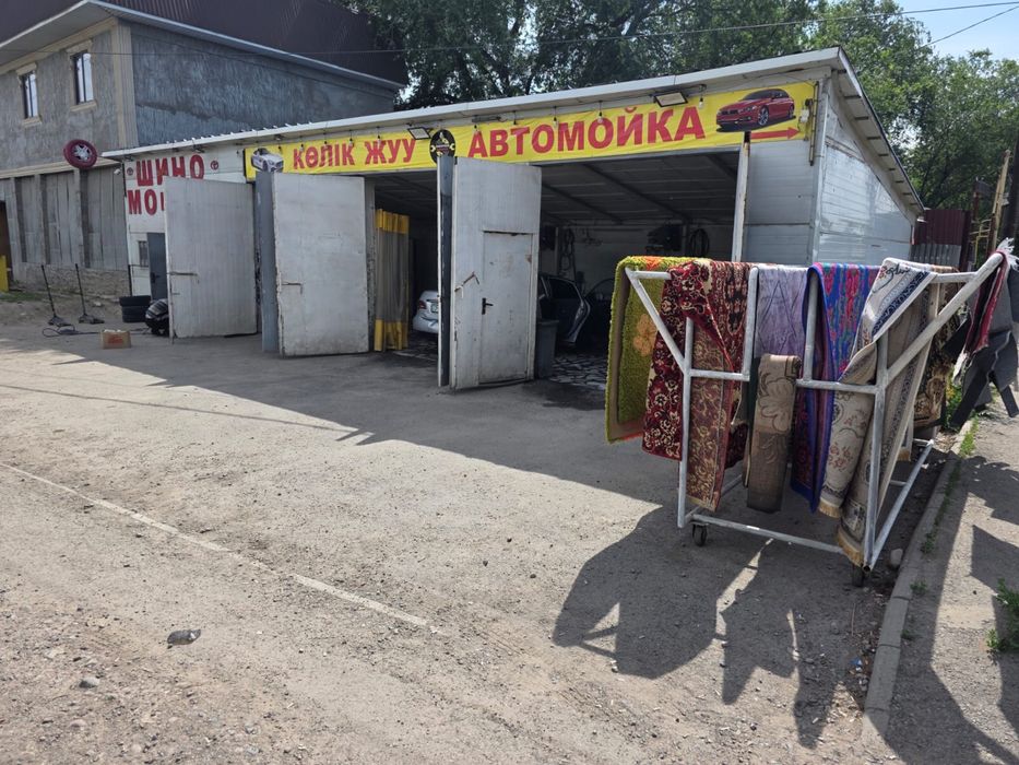 Сдам действующие Автомойку в аренду.