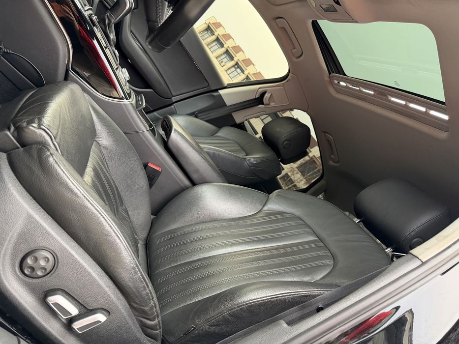 Audi A6 2018 2.0tdi ultra 190cp led trapa camera piele keyelss Rate