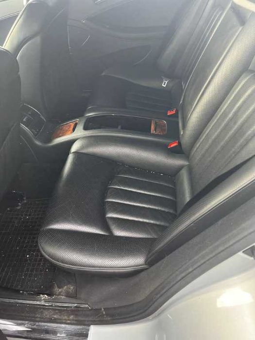 Toba intermediara Mercedes CLS W219 2005 HATCHBACK 3500