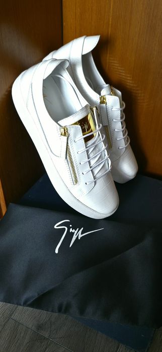 guiseppe zanotti