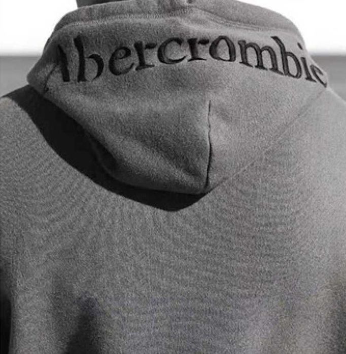 Толстовки "Abercrombie & Fitch"