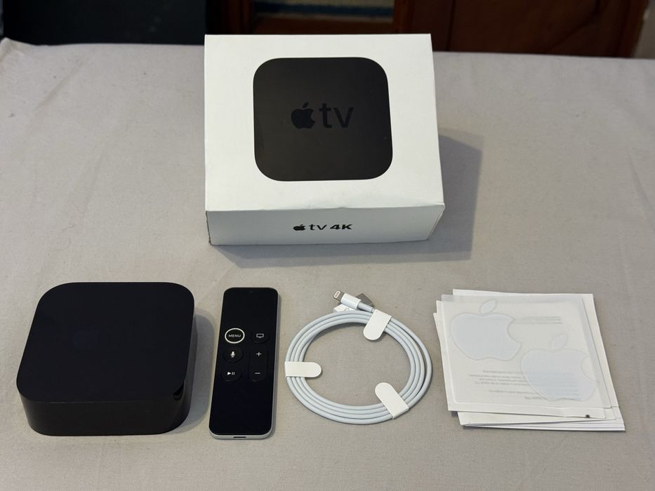Apple TV 4K 64GB A1842