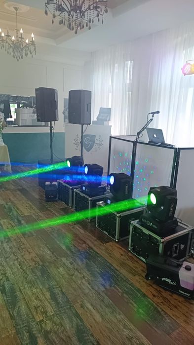 Dj/MC/Sonorizare evenimente