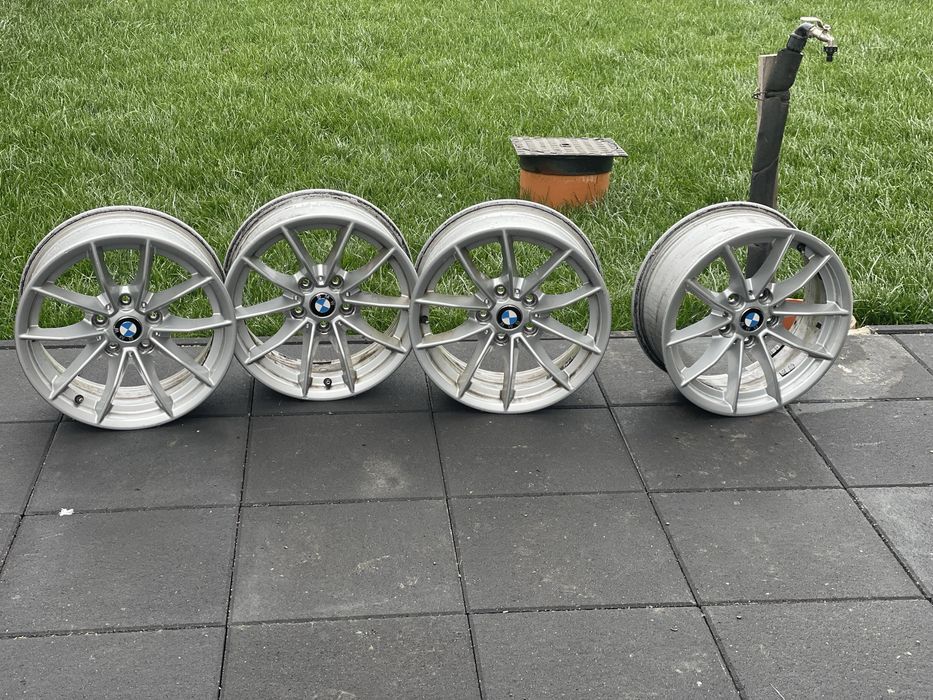 Jante Bmw  seria 3 G20 G21 originale cu senzori de presiune