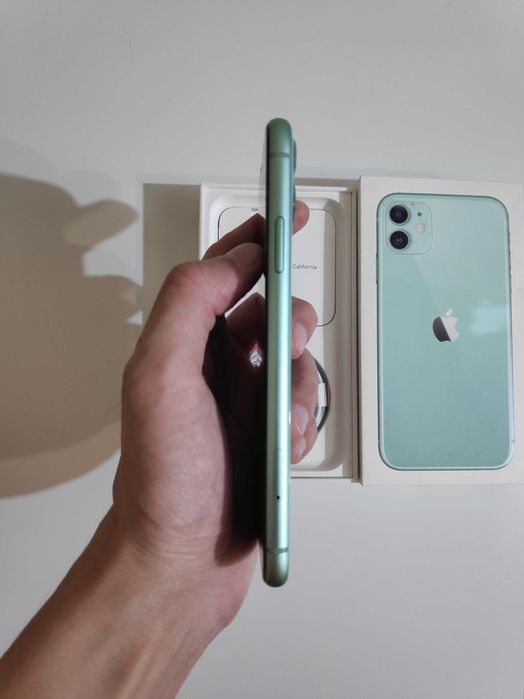 iPhone 11 (128гб) Айфон 11 Apple A 15 Bionic 5G