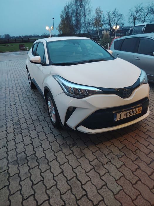 Toyota CHR 18 hibrid