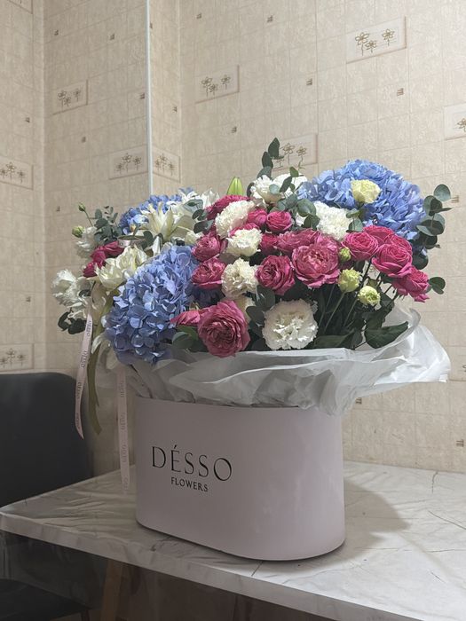 Desso гул свежий