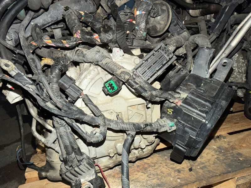 АКПП Kia Ray A4CF0