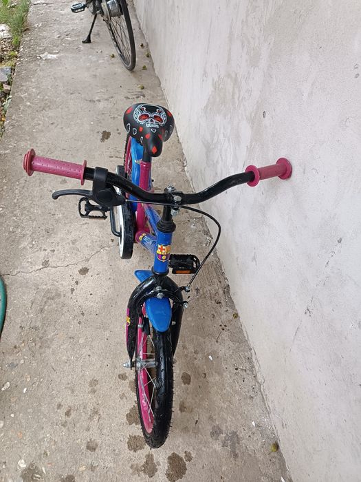 Bicicleta copii 4-6 ani Barcelona