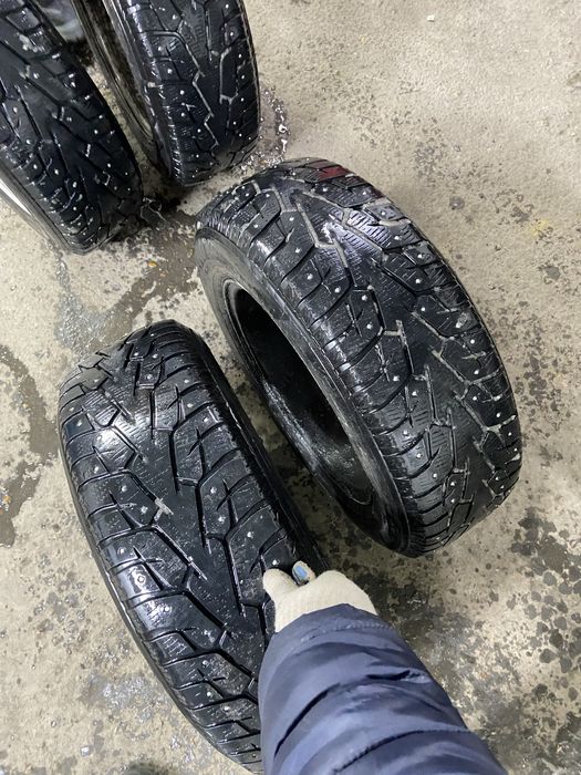 Продам колеса комлект