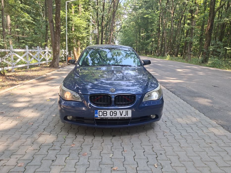 BMW 5 Series 2007 — imagine 3