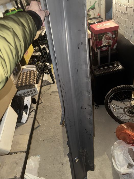 Пороги на бмв е36