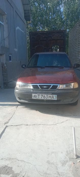 Nexa 1 sotladi metan
