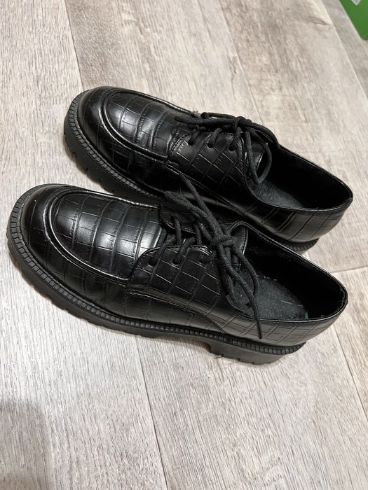 Лоферы 36 размера