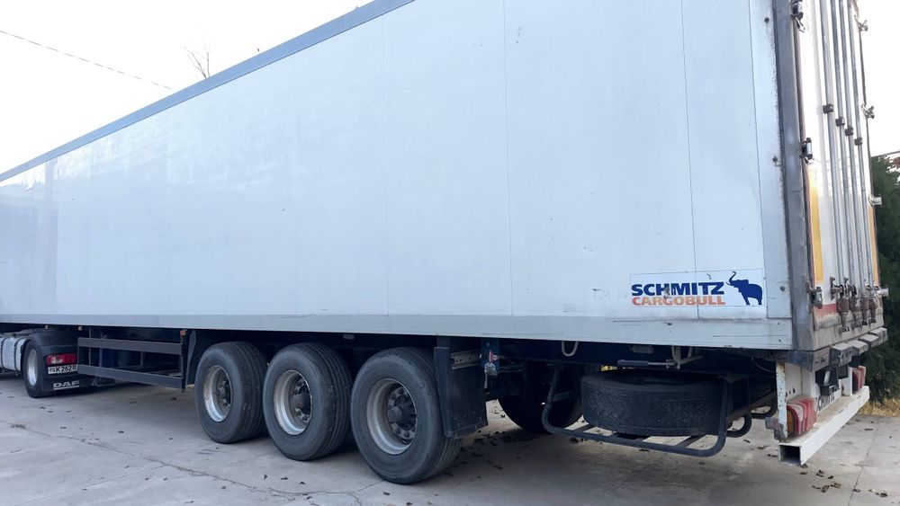 Рефрижератор SCHMITZ CARGOBULL Сотилади