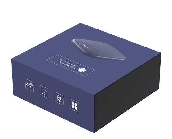 CarlinKit wireless carplay Android13 8 GB RAM 128GB