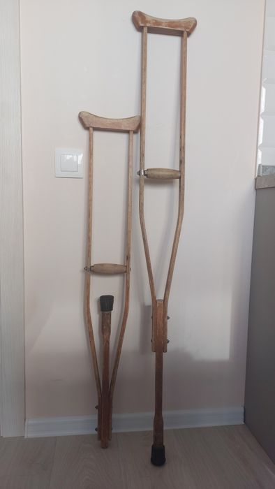 Костыль (Балдақ)