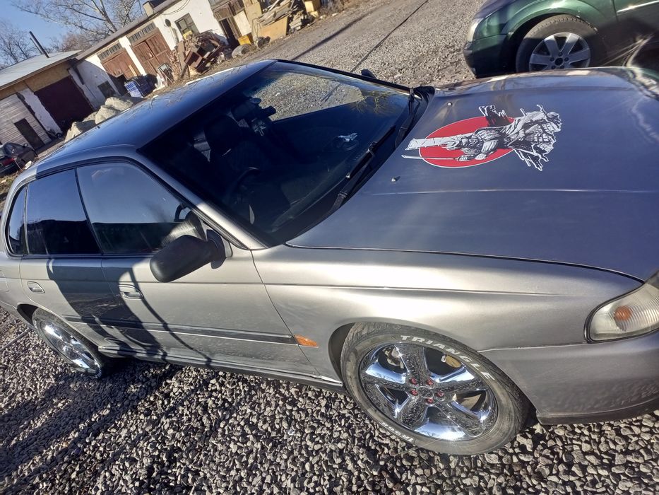 В продаже subaru legasi