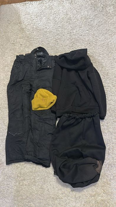 Все вещи в 1 руки