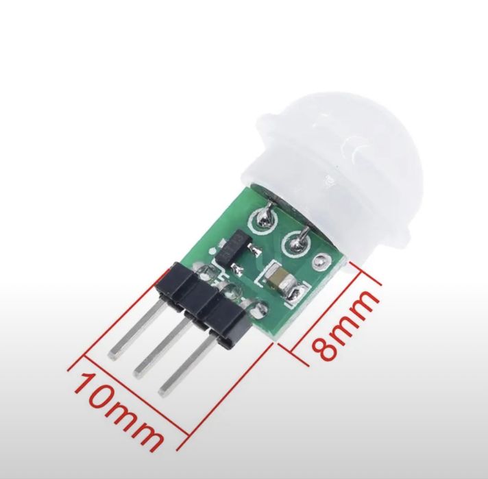 Датчик движения 3-12В