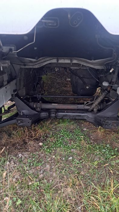 Renault Master 10 paleti